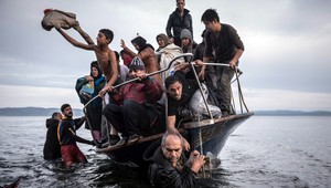 Ostrov utečencov Lesbos túži po turistoch, cestovný ruch tam takmer skolaboval